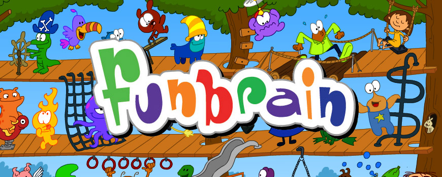 Funbrain delivers fun, educational experience for kids | Children In ...