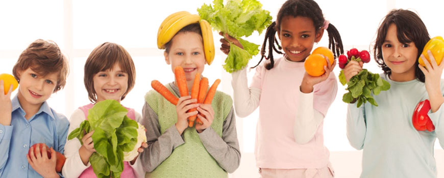 Are kids prepared for 100 healthy years?