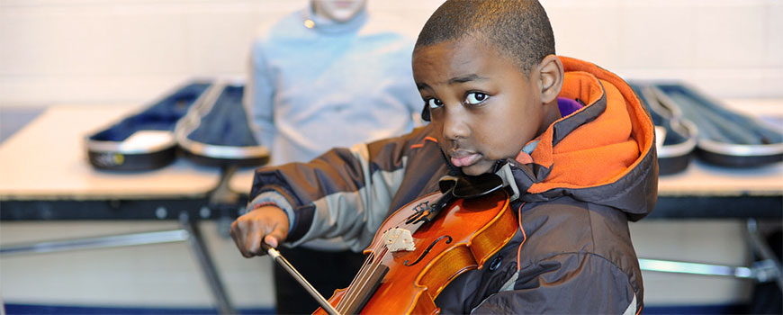 Music Education Benefits