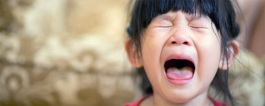 Learn the No. 1 Tool for Keeping Cool While Handling Toddler Tantrums