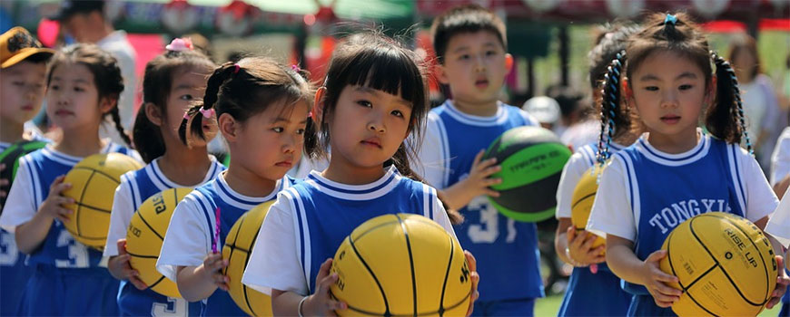 Physical activity boosts kids' brain health